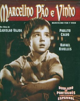 Ladislao Vajda's - Miracle of Marcelino - 1954 Marcelino pan y vino